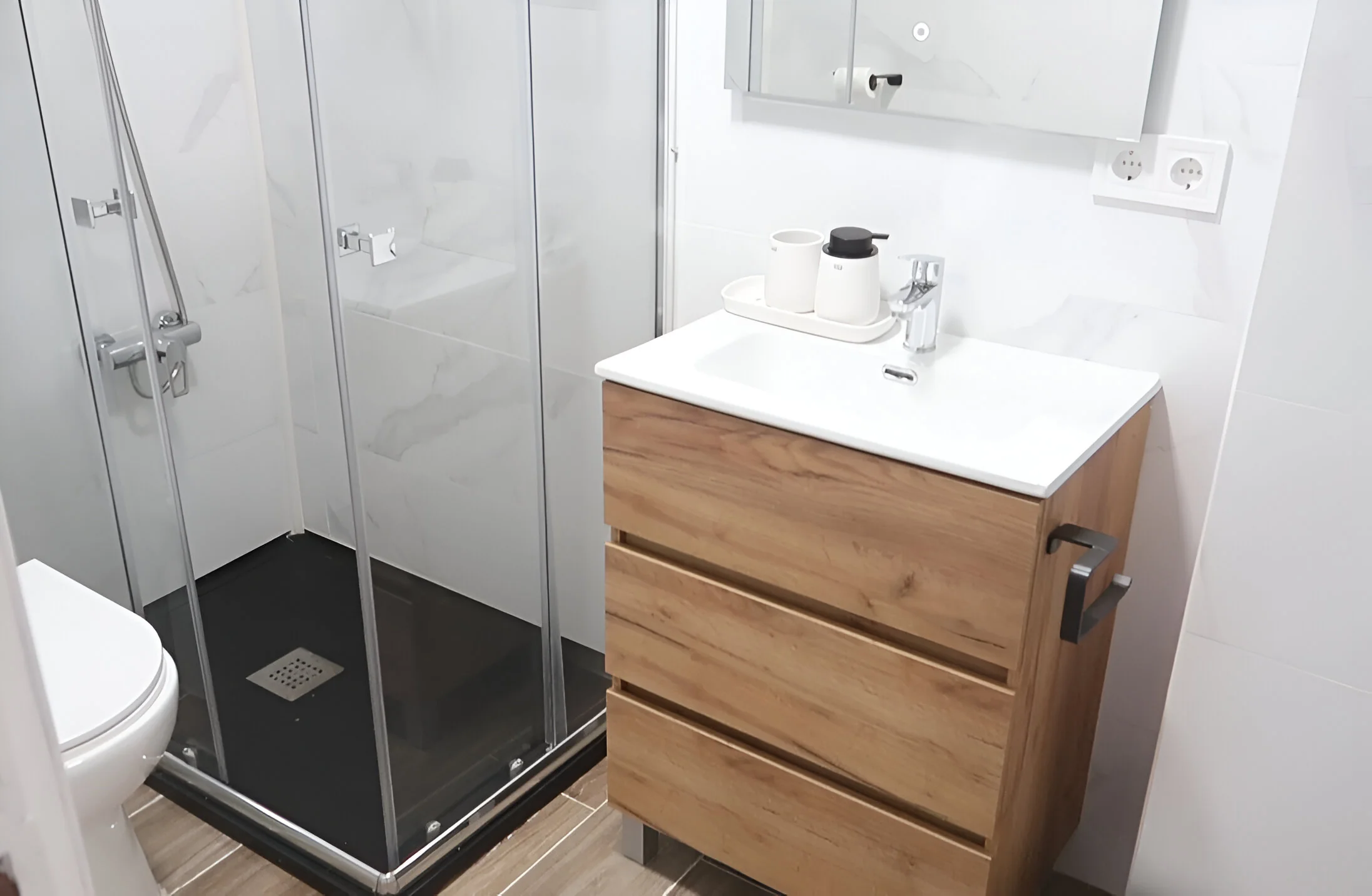 Reforma de baños en Madrid